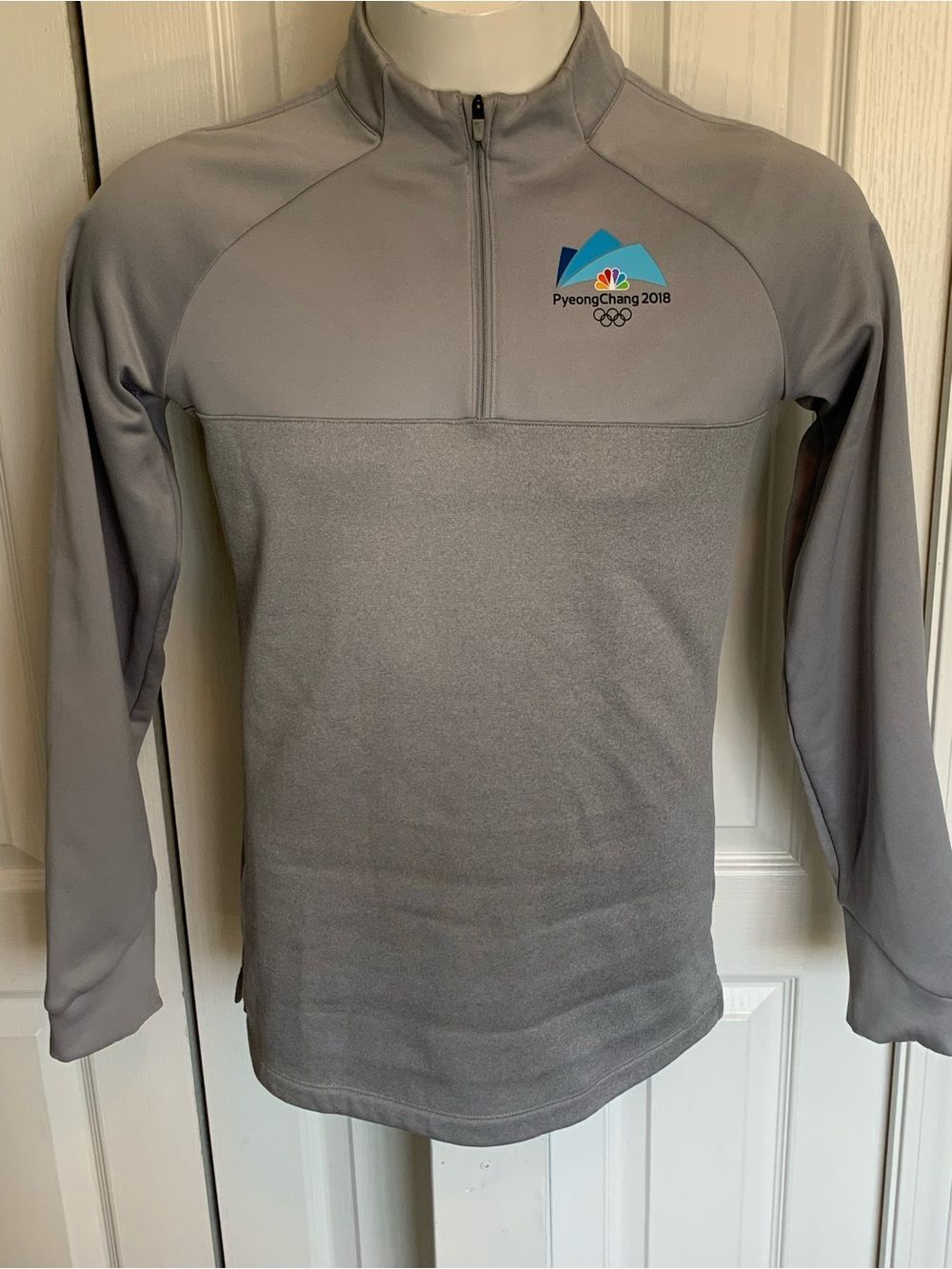 Men's Nike Golf Quarter-Zip Pullover